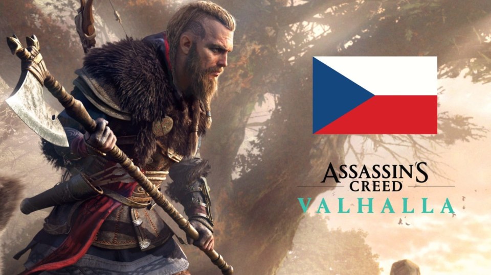 Assassin’s Creed Valhalla